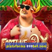 plataforma 899bet.com